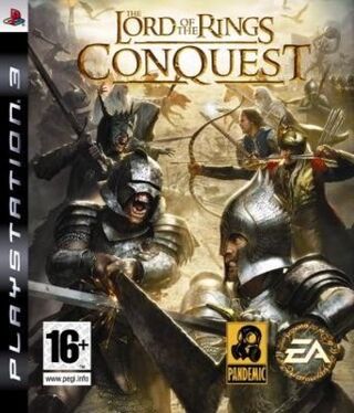 Lord of the Rings: Conquest