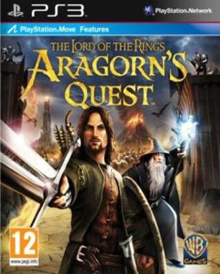 Lord of the Rings: Aragorn's Quest