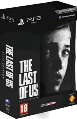 The Last of Us Ellie Edition