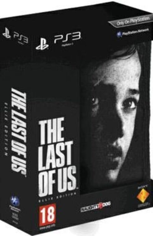 The Last of Us Ellie Edition