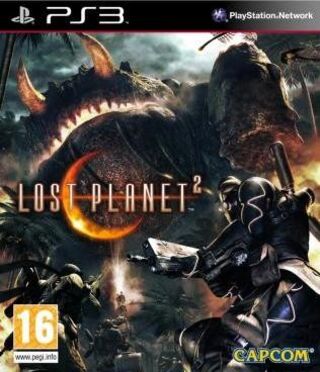 Lost Planet 2