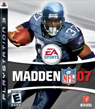 Madden NFL 07 US Import