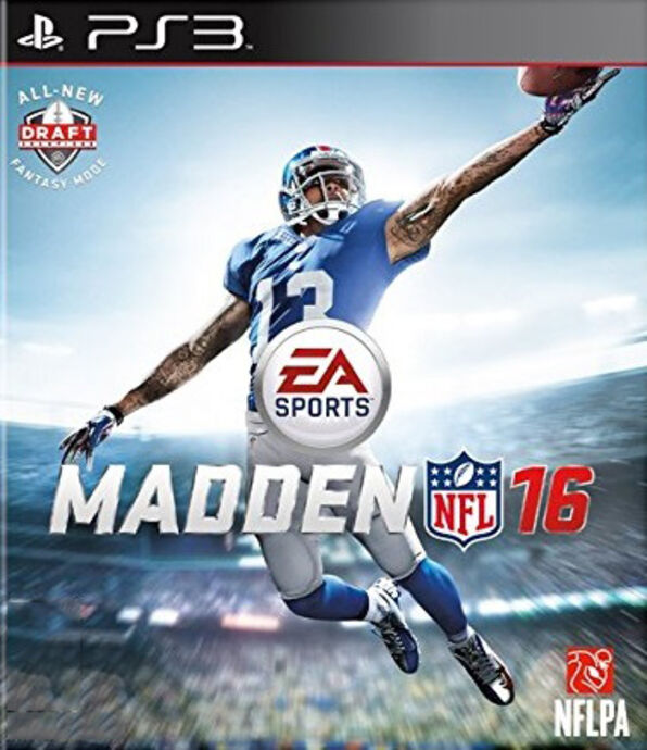 Madden NFL 16