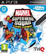 Marvel Super Hero Squad Comic Combat