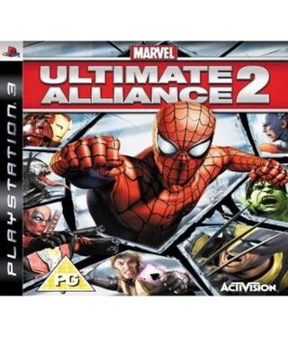 Marvel Ultimate Alliance 2