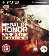 Medal of Honour Warfighter Limited Edition