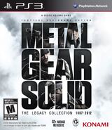 Metal Gear Solid: The Legacy (US Import - No Book)