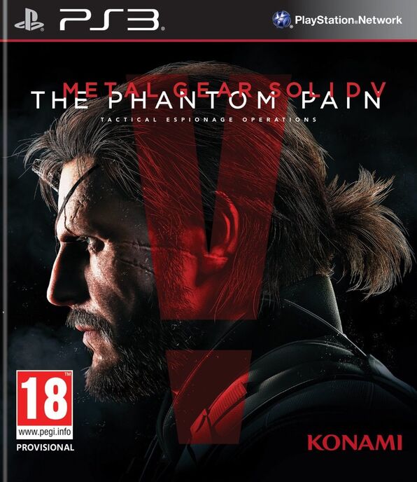 Metal Gear Solid V: The Phantom Pain