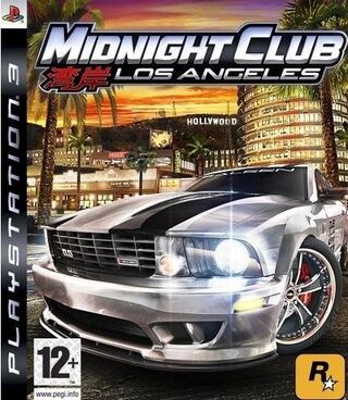 Midnight Club: Los Angeles