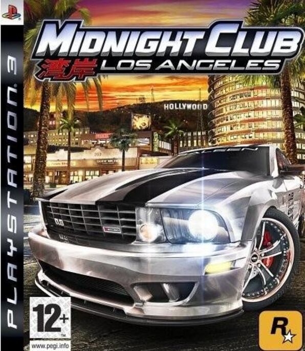 Midnight Club: Los Angeles
