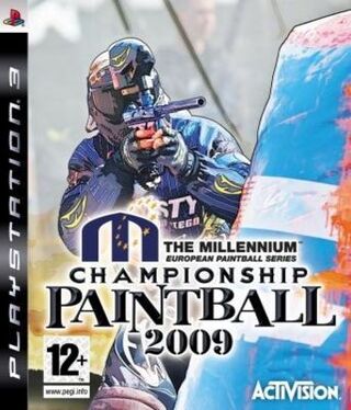 Millennium Series Championship Paintball 2009