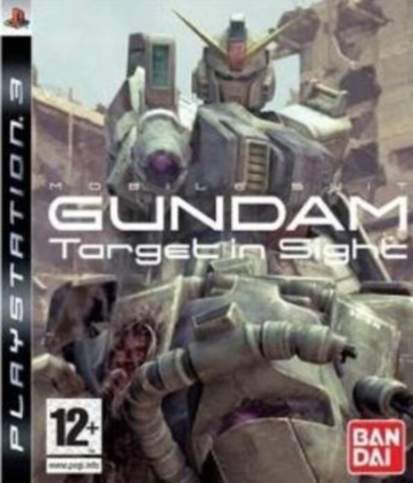 Mobile Suit Gundam: Target in Sight