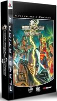 Mortal Kombat Vs DC Universe Kollectors Edition