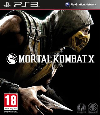 Mortal Kombat X