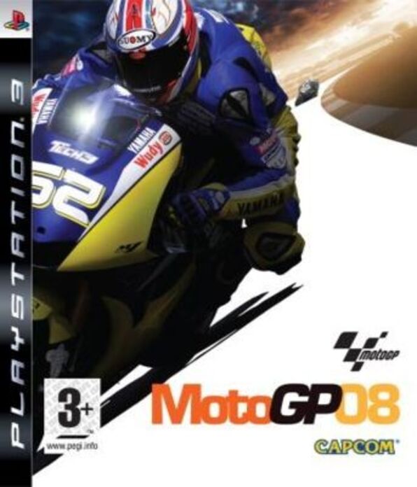 MotoGP 08
