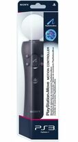Playstation Move Motion Controller - Black (PS4 PS3)