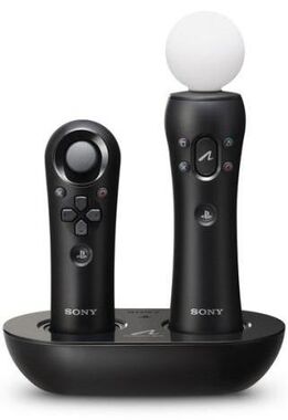 PlayStation Move Charging Station - Sony (PS3)