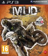 Mud FIM Motorcross World Champ
