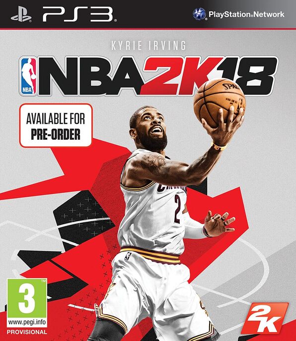 NBA 2K18