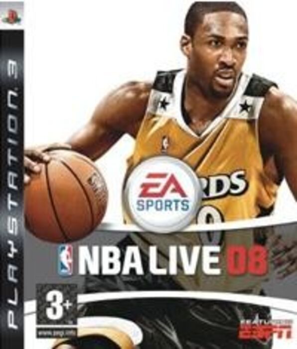 NBA Live 08