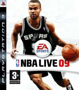 NBA Live 09