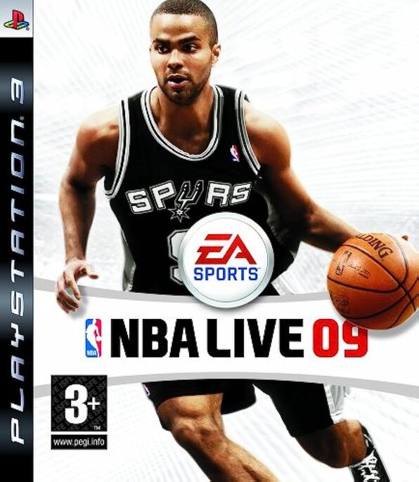NBA Live 09