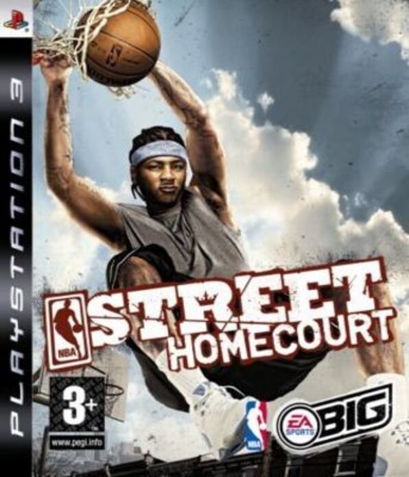 NBA Street: Homecourt