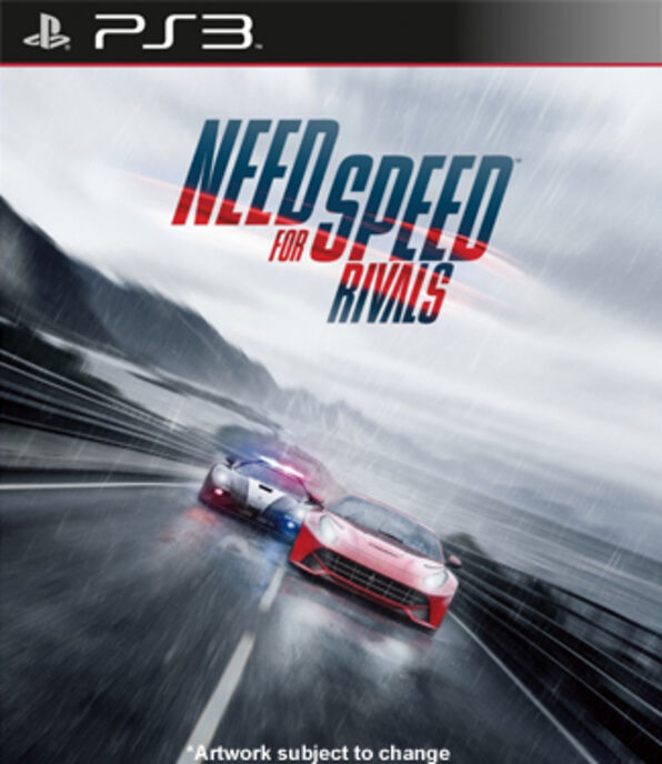 Need for Speed Rivals