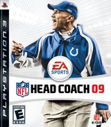 NFL Head Coach 09 US Import