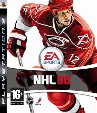 NHL 08