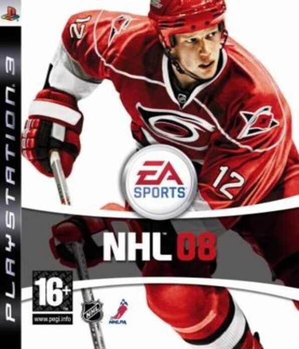 NHL 08