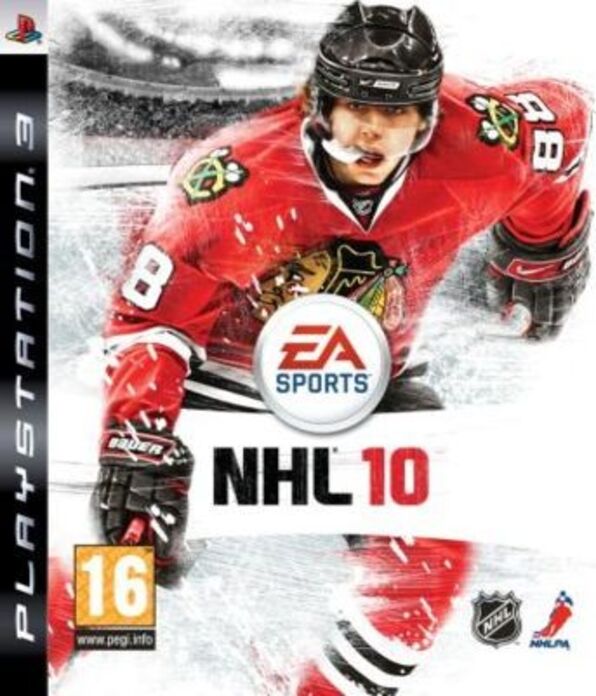 NHL 10