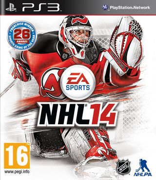 NHL 14