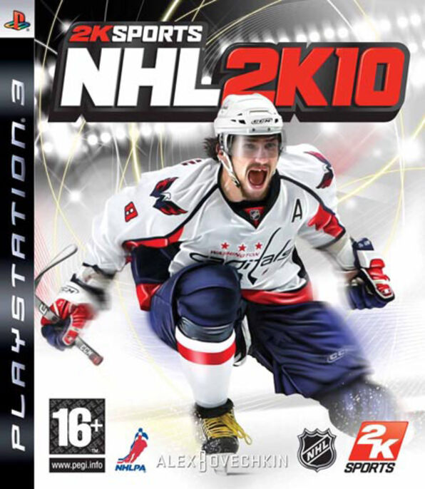 NHL 2K10