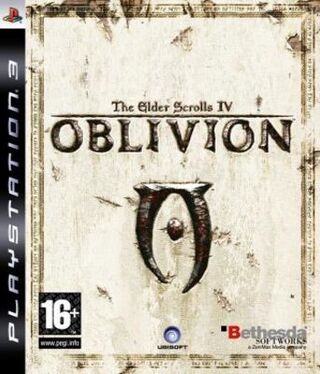 Elder Scrolls IV: Oblivion