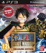 One Piece: Pirate Warriors Treasure Edition