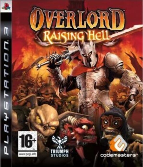 Overlord: Raising Hell