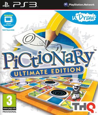 Pictionary Ultimate Edition