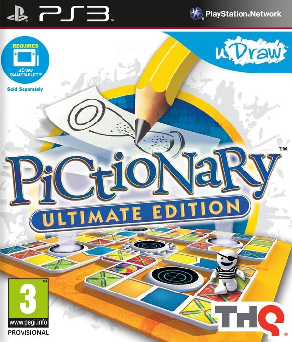 Pictionary Ultimate Edition