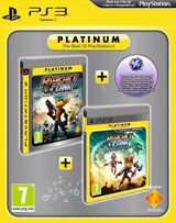 Ratchet & Clank: Tools of Destruction & Crack in Time