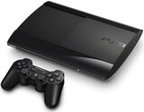 Show more information on PlayStation 3 500GB UK Super Slim - Black PlayStation 3 500GB UK Super Slim - Black