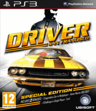 Driver San Francisco Special Edition