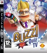 Buzz! Quiz TV (No Buzzers)