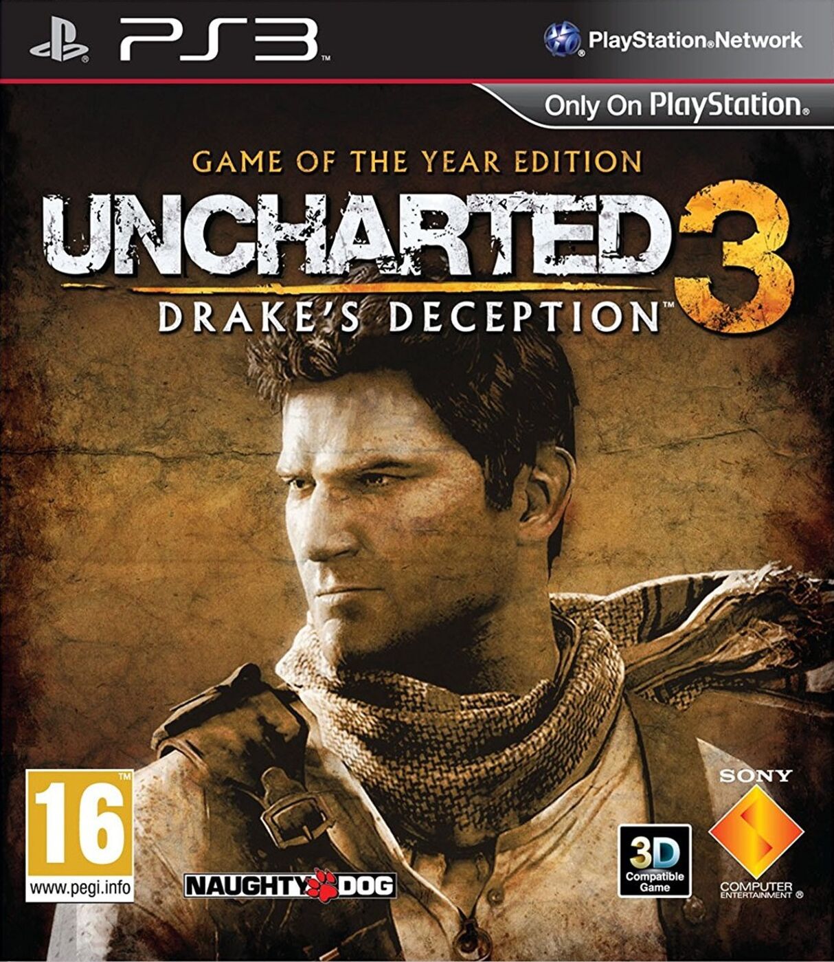 uncharted 3 pc reworked games