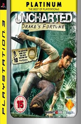 Uncharted: Drake's Fortune