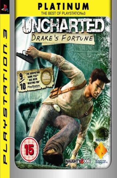 Uncharted: Drake's Fortune
