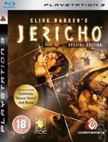 Clive Barkers Jericho Special Edition