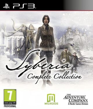 Syberia Complete Collection