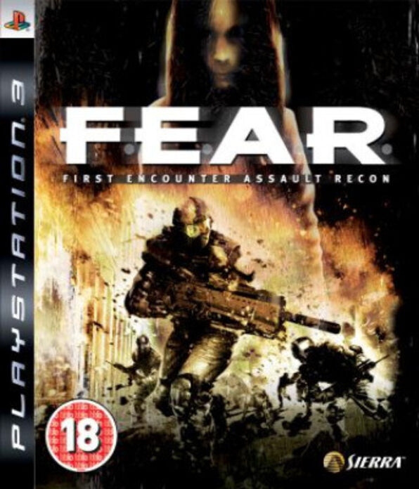 F.E.A.R FEAR