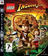 Lego: Indiana Jones the Original Adventures